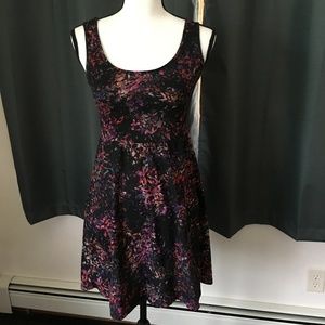 Cute Dress with Accent Back